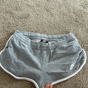 Nike Fleece Shorts